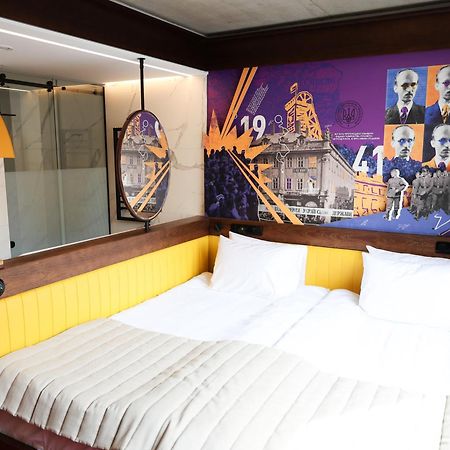 !Fest Hotel Rynok Square Λβιβ Εξωτερικό φωτογραφία