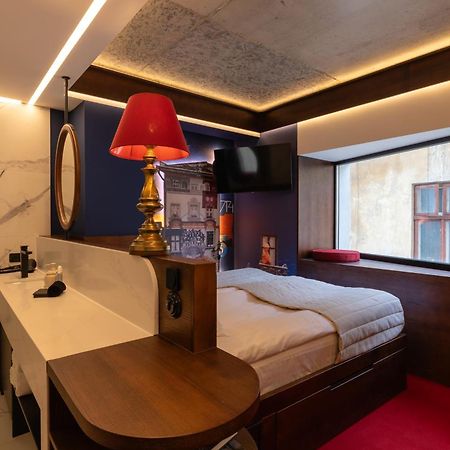 !Fest Hotel Rynok Square Λβιβ Εξωτερικό φωτογραφία