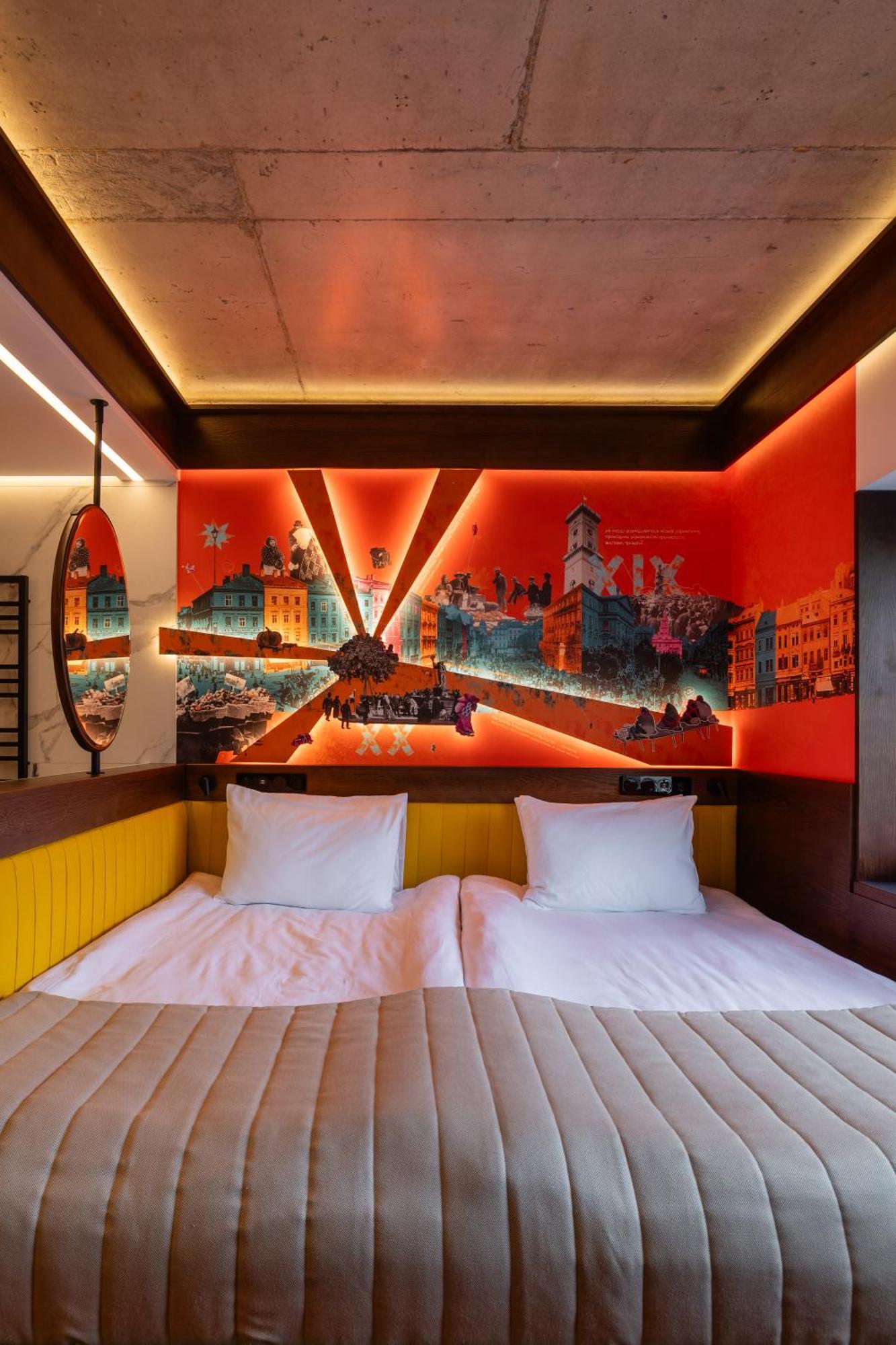 !Fest Hotel Rynok Square Λβιβ Εξωτερικό φωτογραφία