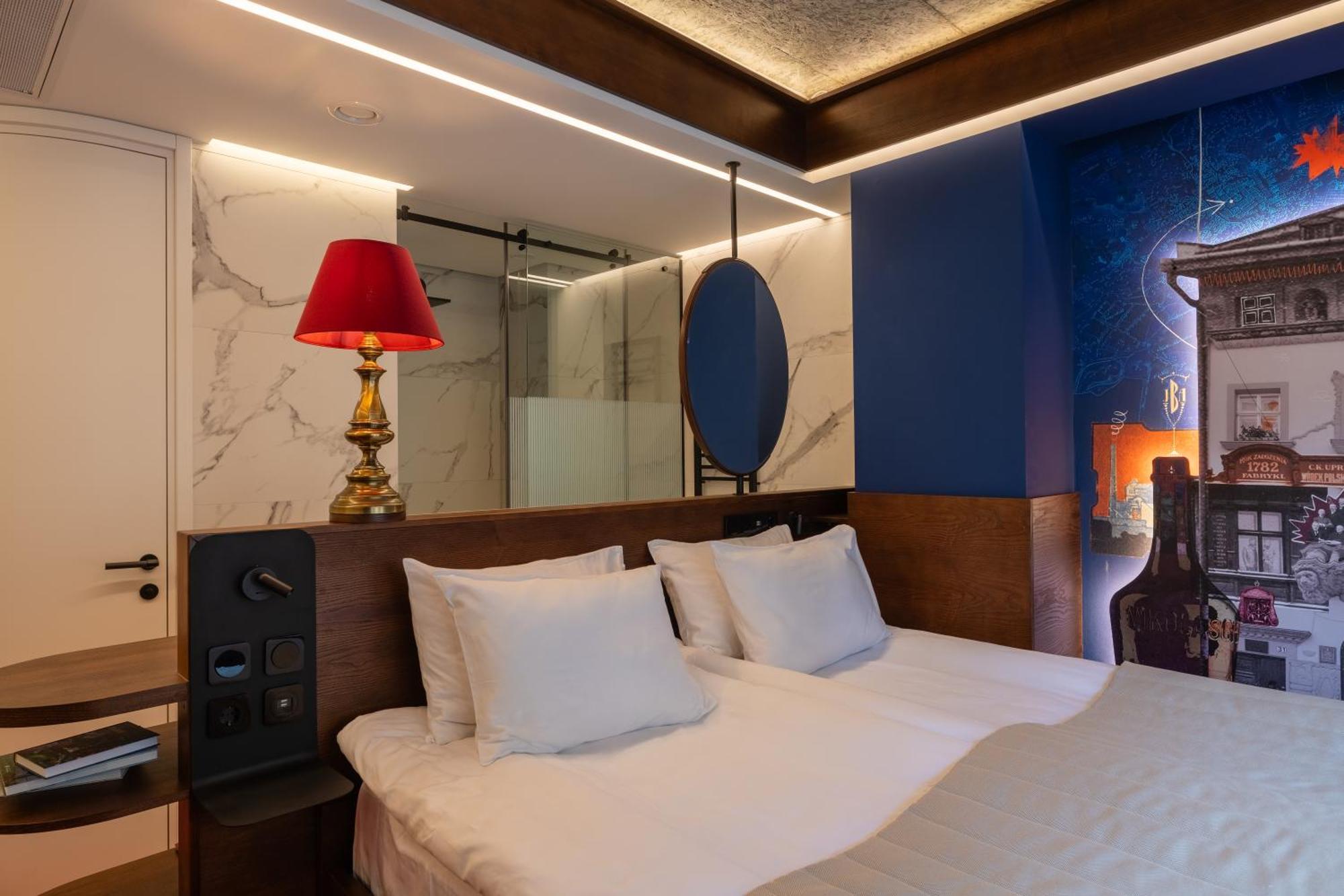!Fest Hotel Rynok Square Λβιβ Εξωτερικό φωτογραφία