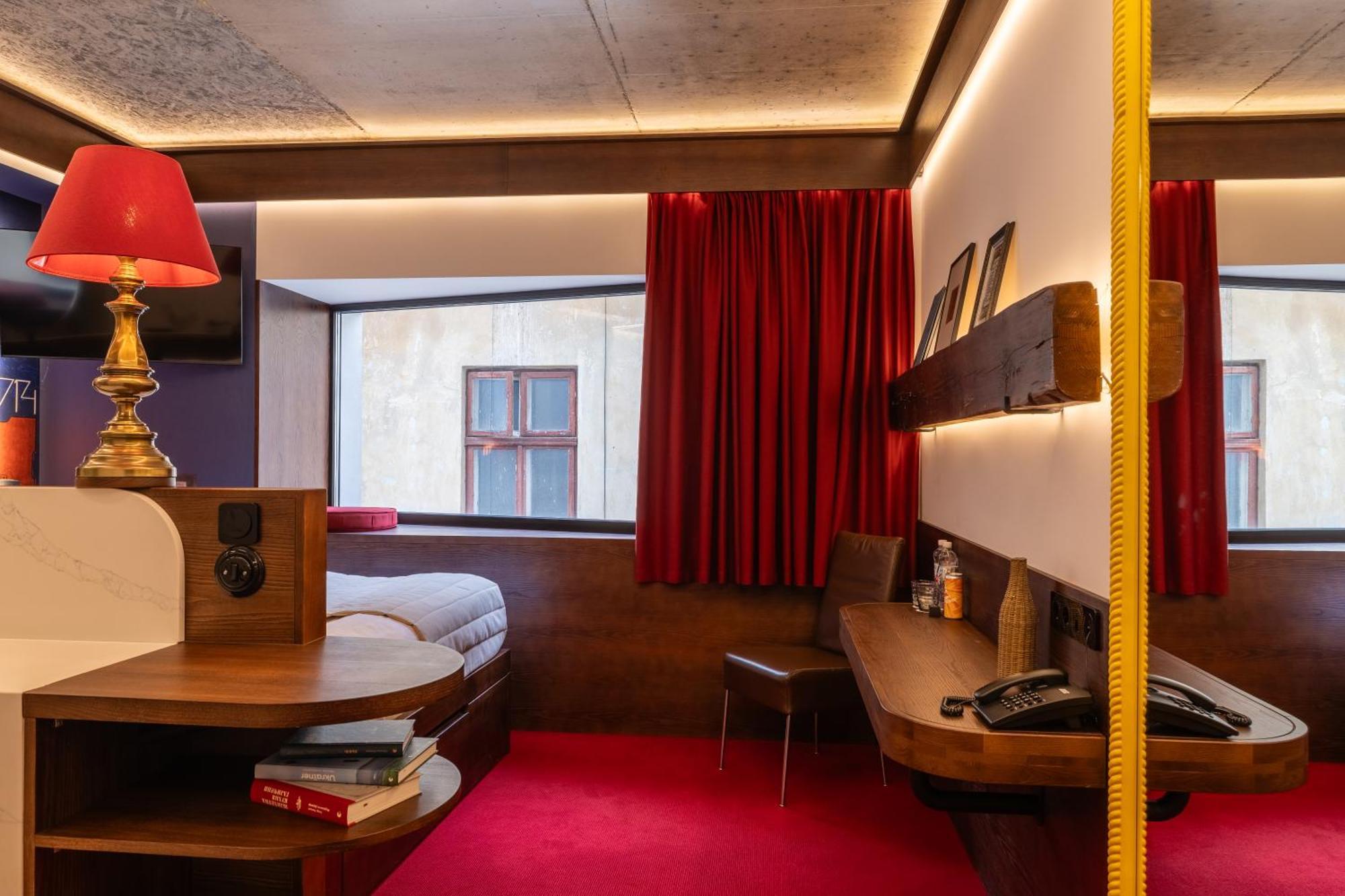 !Fest Hotel Rynok Square Λβιβ Εξωτερικό φωτογραφία