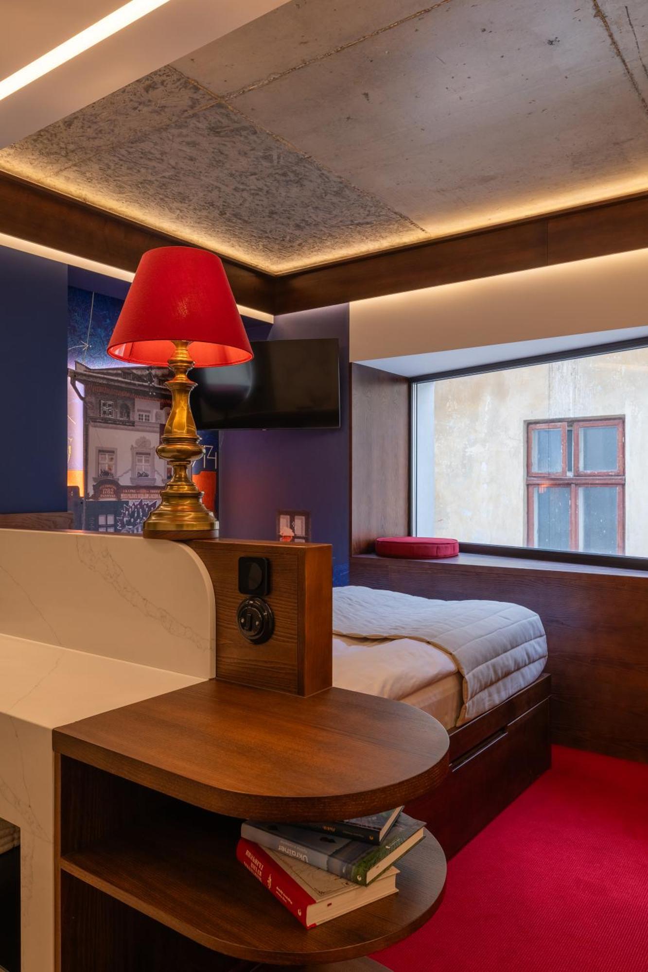 !Fest Hotel Rynok Square Λβιβ Εξωτερικό φωτογραφία