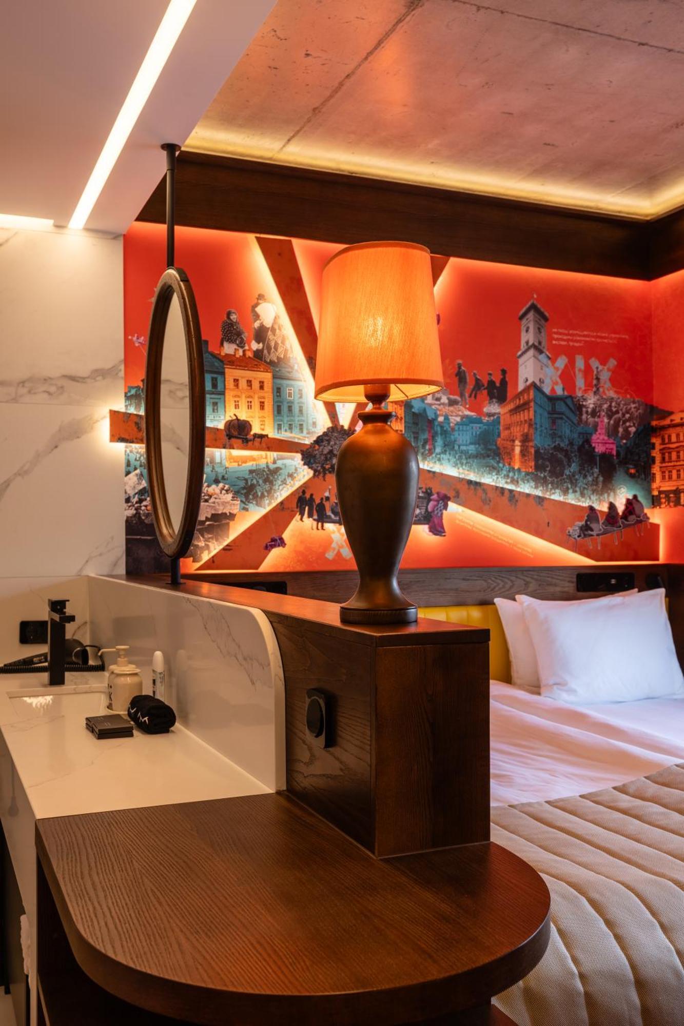 !Fest Hotel Rynok Square Λβιβ Εξωτερικό φωτογραφία