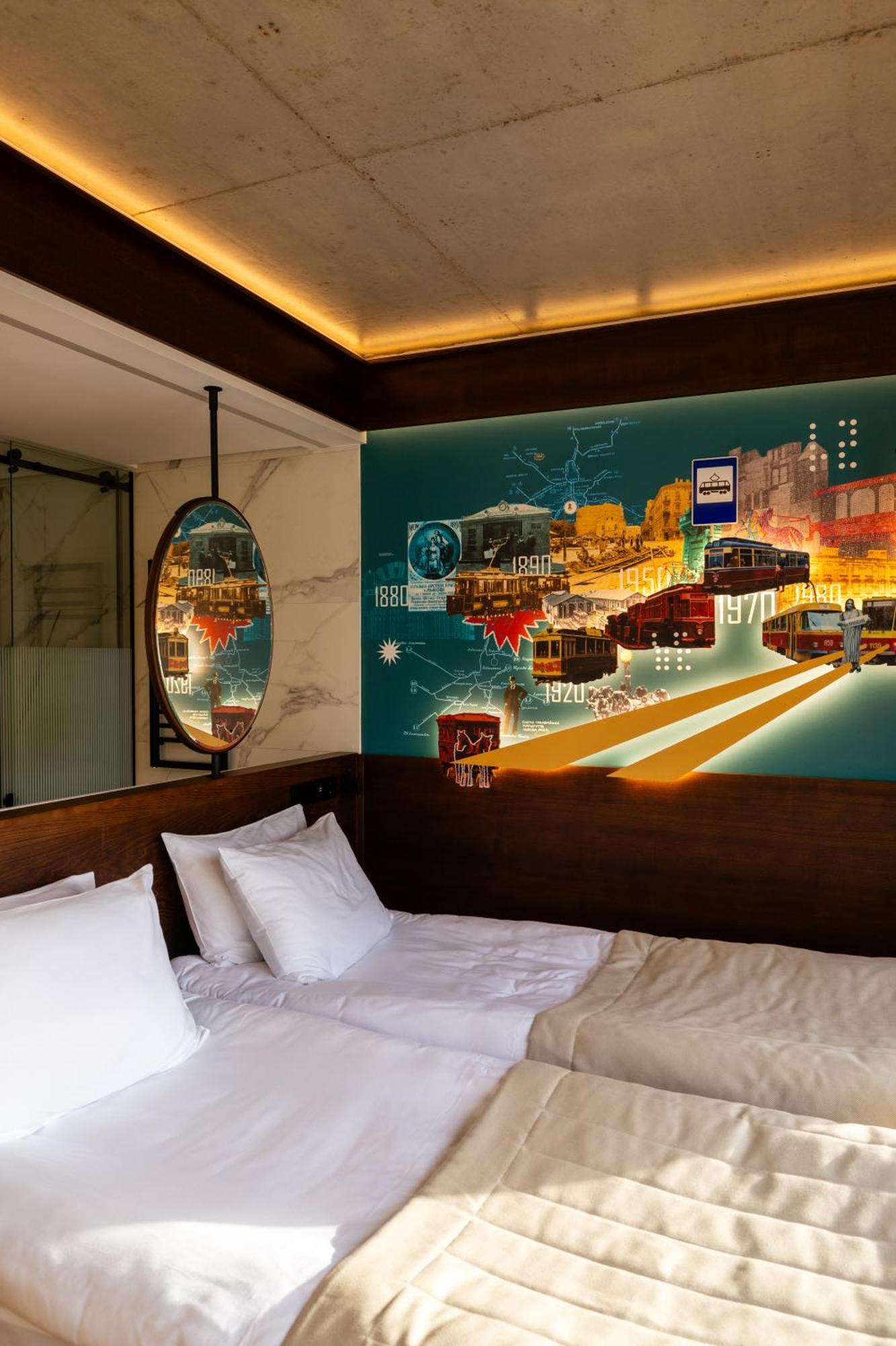 !Fest Hotel Rynok Square Λβιβ Εξωτερικό φωτογραφία