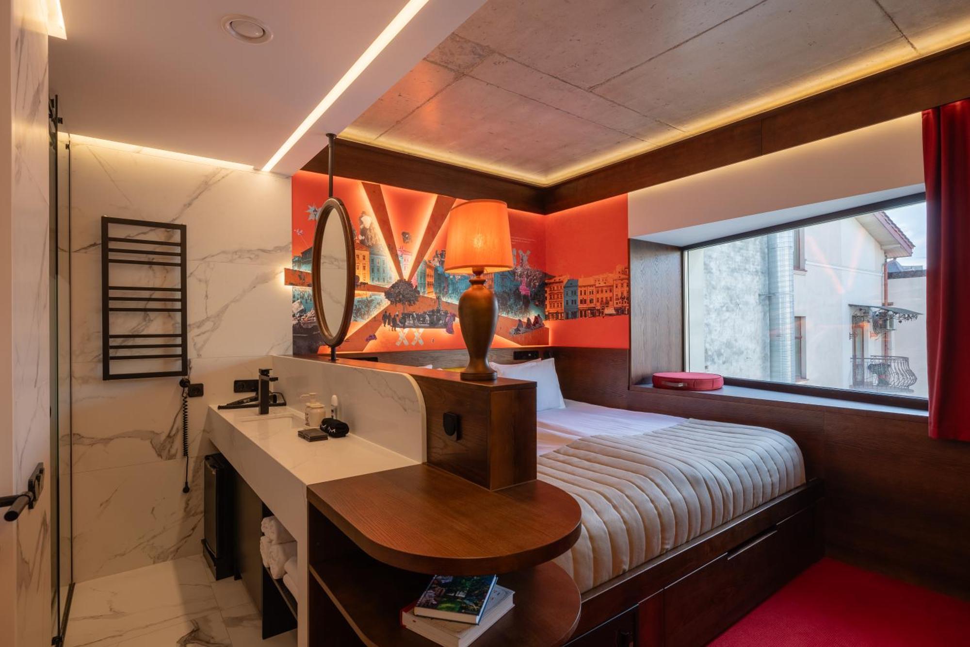 !Fest Hotel Rynok Square Λβιβ Εξωτερικό φωτογραφία